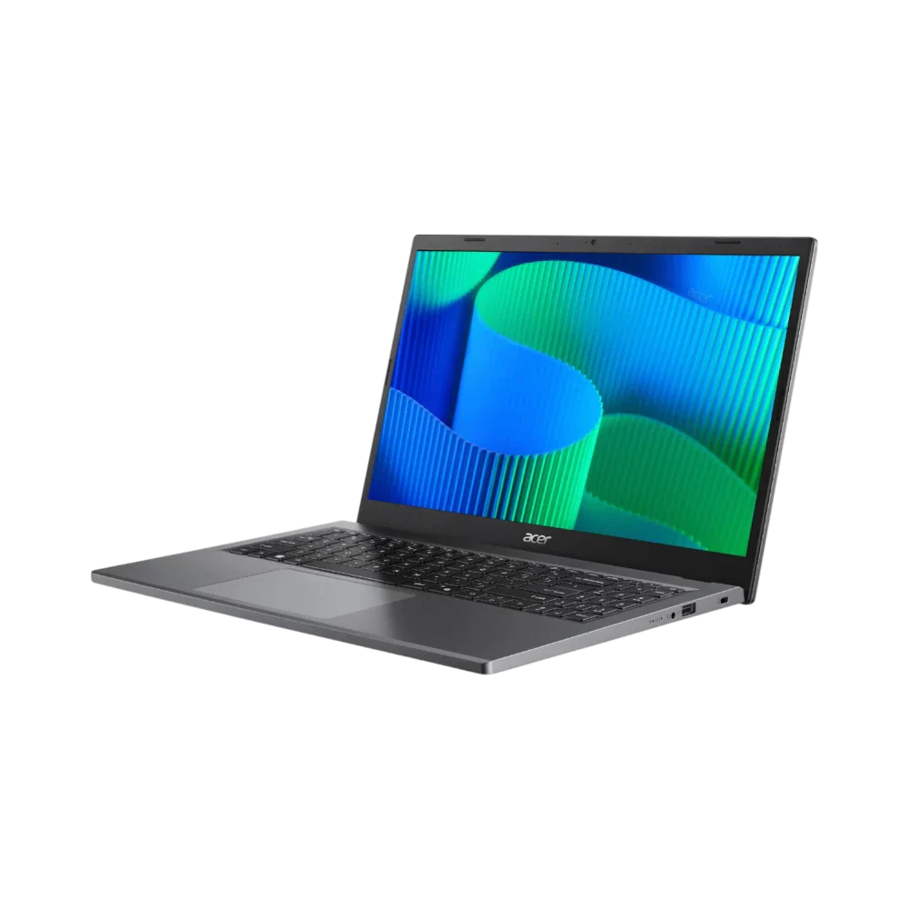 Acer Extensa EX215-24 15.6" Laptop, AMD Ryzen 5 7520U, 8GB RAM, 256GB SSD