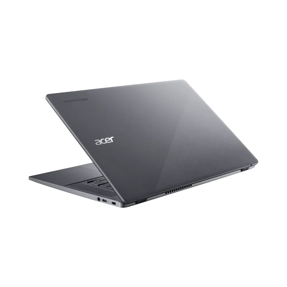 Acer Chromebook Plus 515 15.6" Laptop, Intel Core i5-120U, 8GB RAM, 256GB SSD