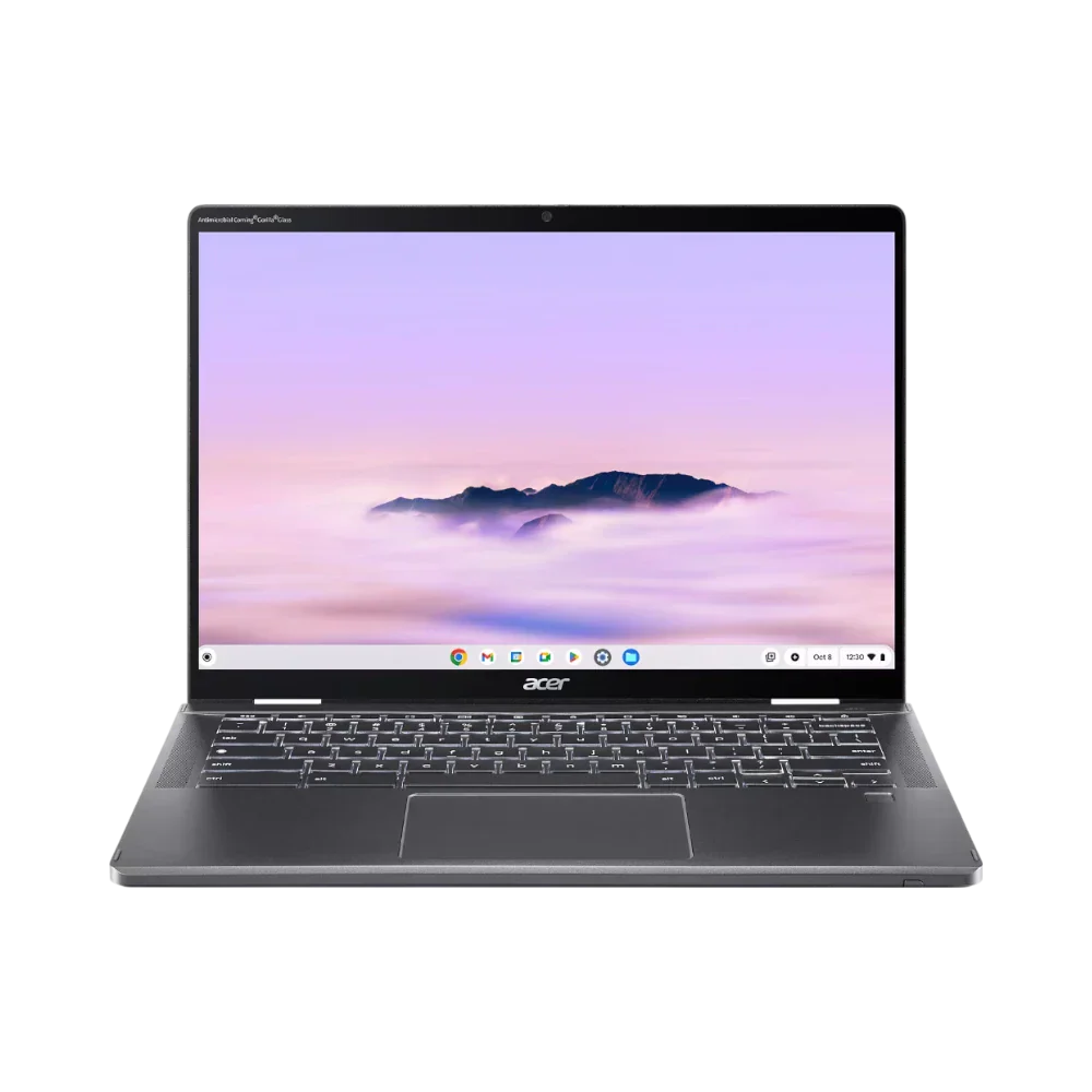 Acer Chromebook Spin Plus 714 14" Laptop, Intel Core Ultra 7 155U, 16GB RAM, 256GB SSD
