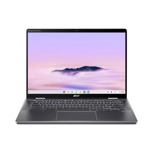 Acer Chromebook Spin Plus 714 14" Laptop, Intel Core Ultra 7 155U, 16GB RAM, 256GB SSD