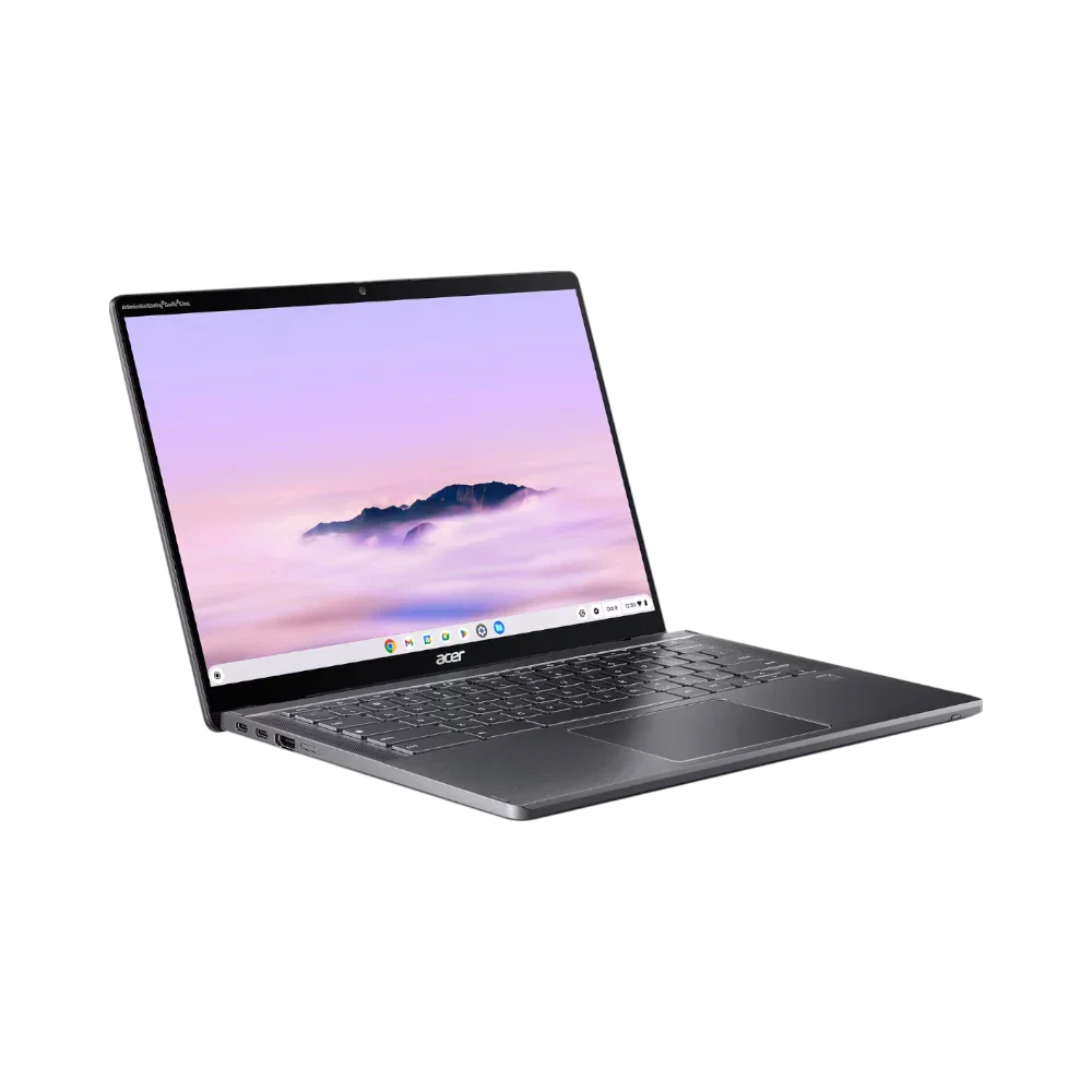 Acer Chromebook Spin Plus 714 14" Laptop, Intel Core Ultra 7 155U, 16GB RAM, 256GB SSD