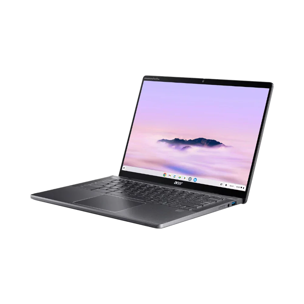 Acer Chromebook Spin Plus 714 14" Laptop, Intel Core Ultra 7 155U, 16GB RAM, 256GB SSD