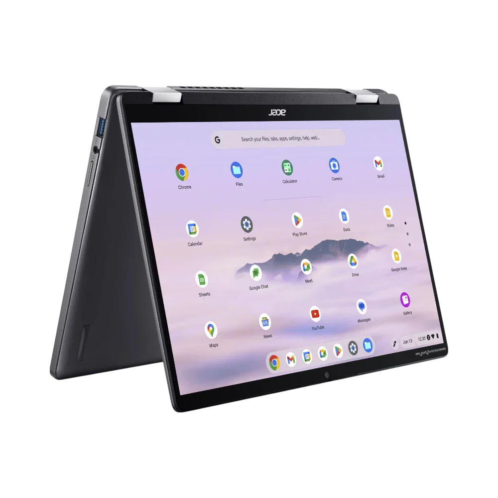 Acer Chromebook Spin Plus 714 14" Laptop, Intel Core Ultra 7 155U, 16GB RAM, 256GB SSD