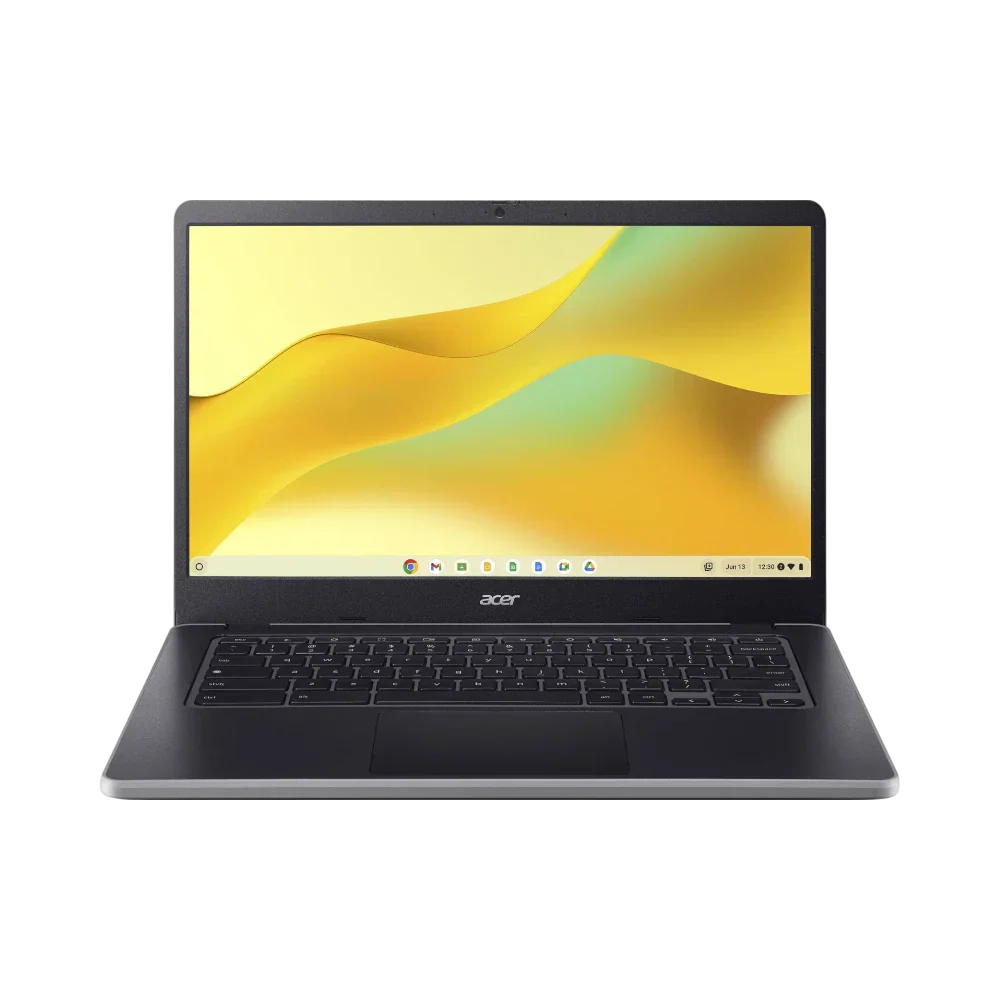 Acer Chromebook 314 C936 14" Laptop, Intel Core N100, 4GB RAM, 64GB eMMC