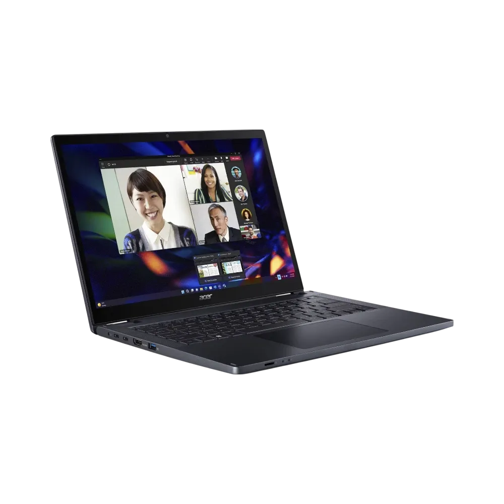 Acer TravelMate P4 Spin 14 TMP414RN-53 14" Laptop, Intel Core i5-1335U, 16GB RAM, 512GB SSD