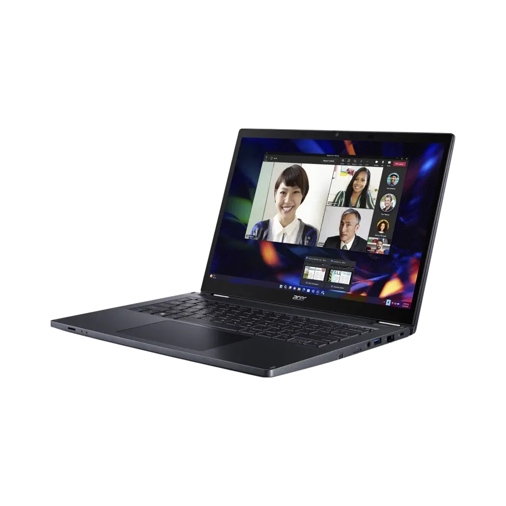Acer TravelMate P4 Spin 14 TMP414RN-53 14" Laptop, Intel Core i5-1335U, 16GB RAM, 512GB SSD