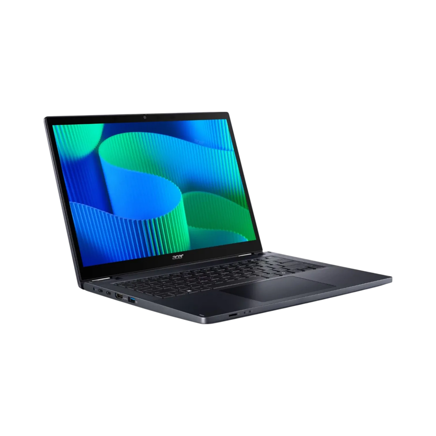 Acer TravelMate P4 Spin 14 TMP414RN-54 14" Touchscreen Laptop, Intel Core Ultra 5 125U, 16GB RAM, 512GB SSD