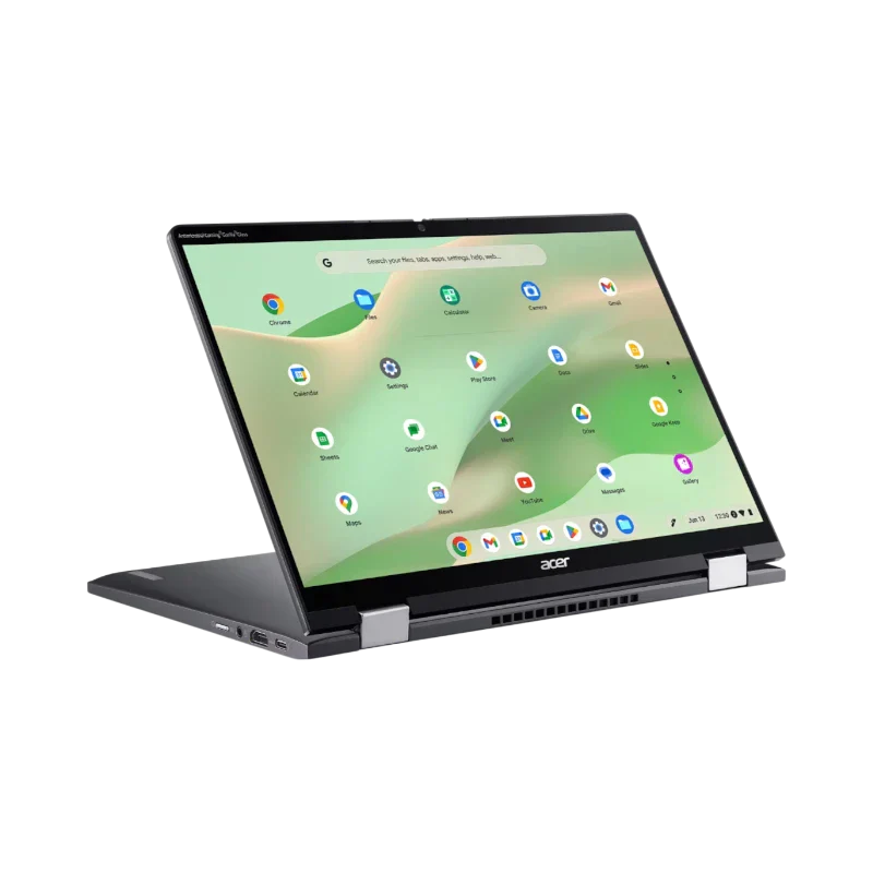 Acer Chromebook Spin 714 14" Laptop, IntelCore i3-1315U, 8GB RAM, 256GB SSD