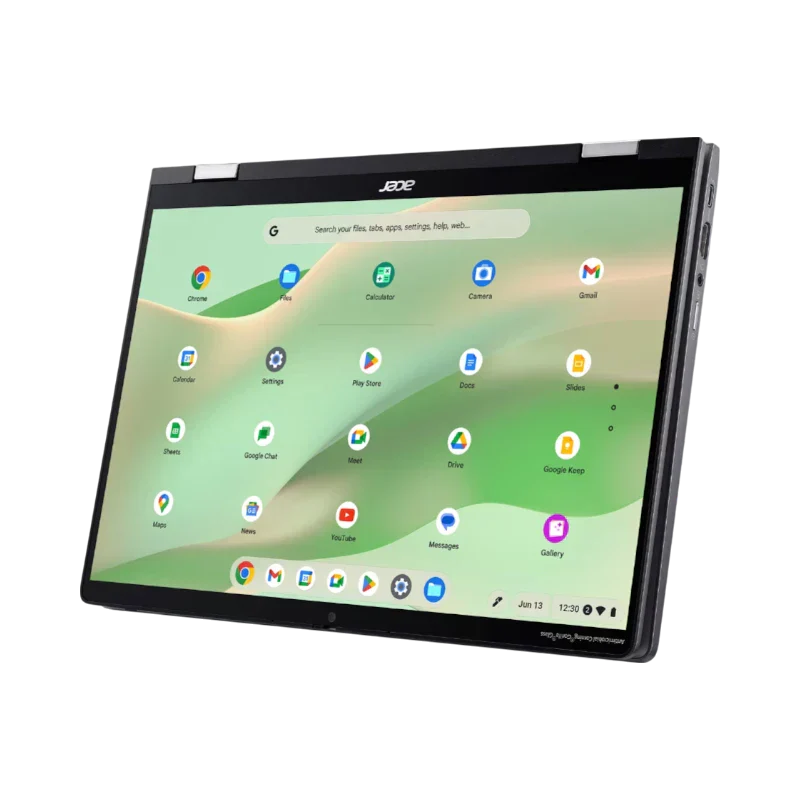Acer Chromebook Spin 714 CP714-2WN 14" Laptop, Intel Core i3-1315U, 8GB RAM, 128GB SSD