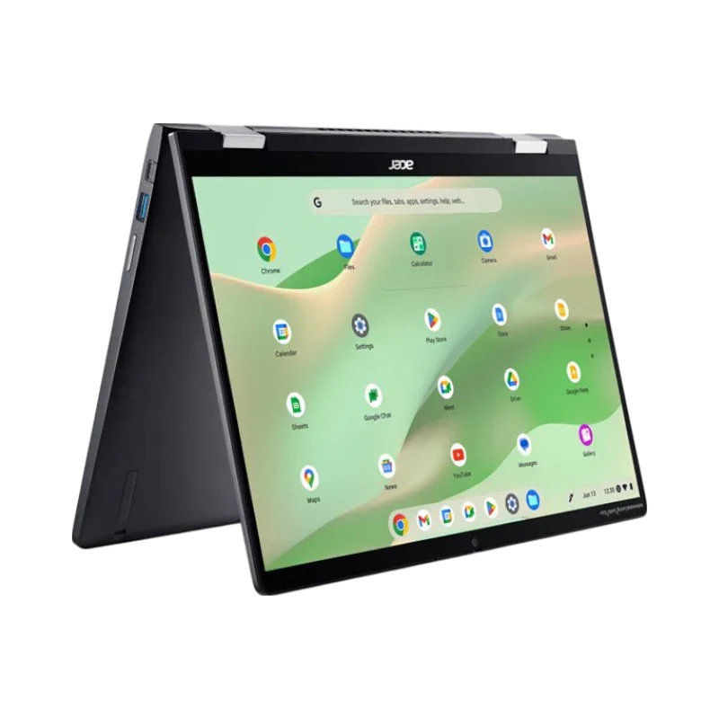 Acer Chromebook Spin 714 CP714-2WN 14" Laptop, Intel Core i3-1315U, 8GB RAM, 128GB SSD