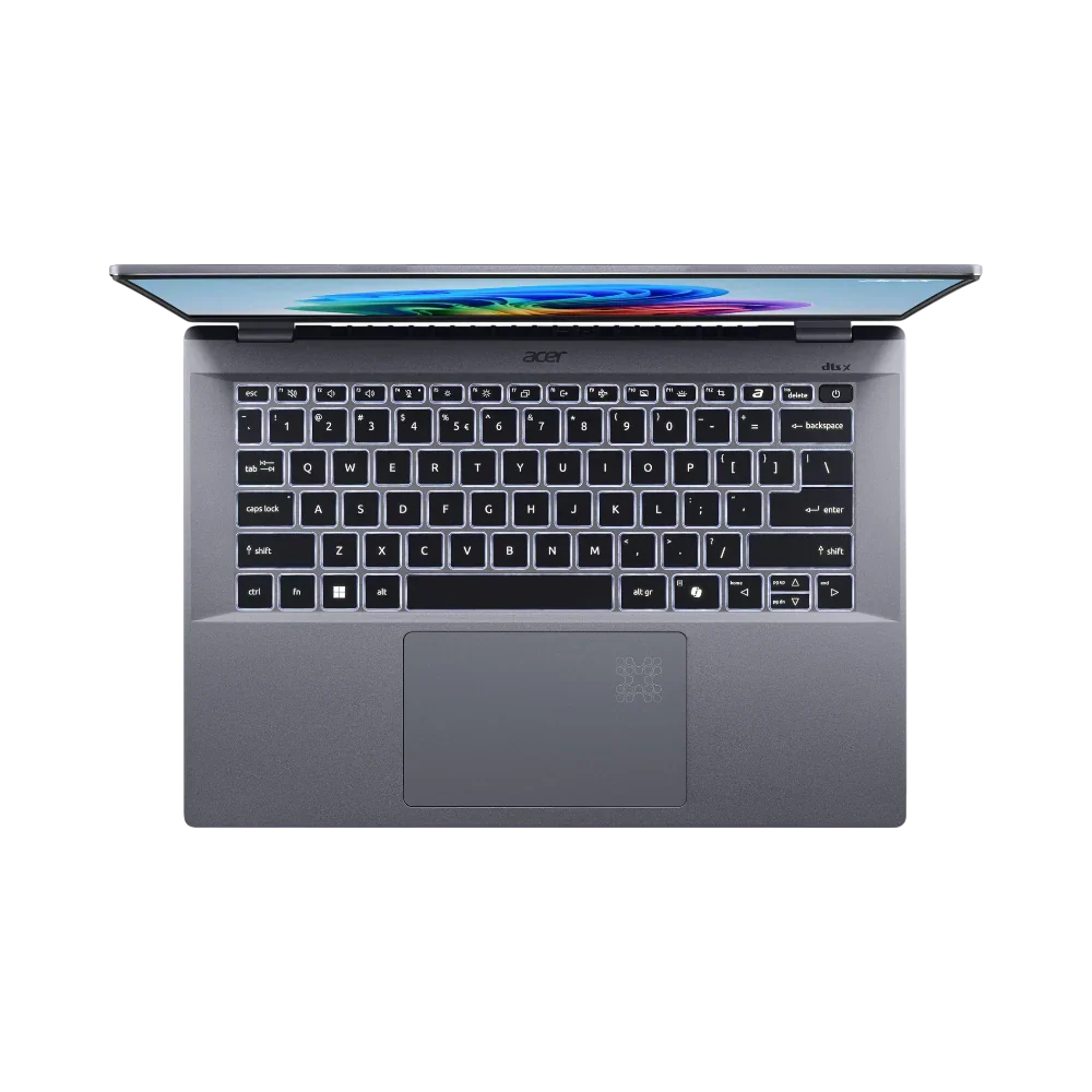 Acer Swift Go 14 AI Copilot+ 14.5" Laptop, Snapdragon X Plus, 16GB RAM, 1TB SSD