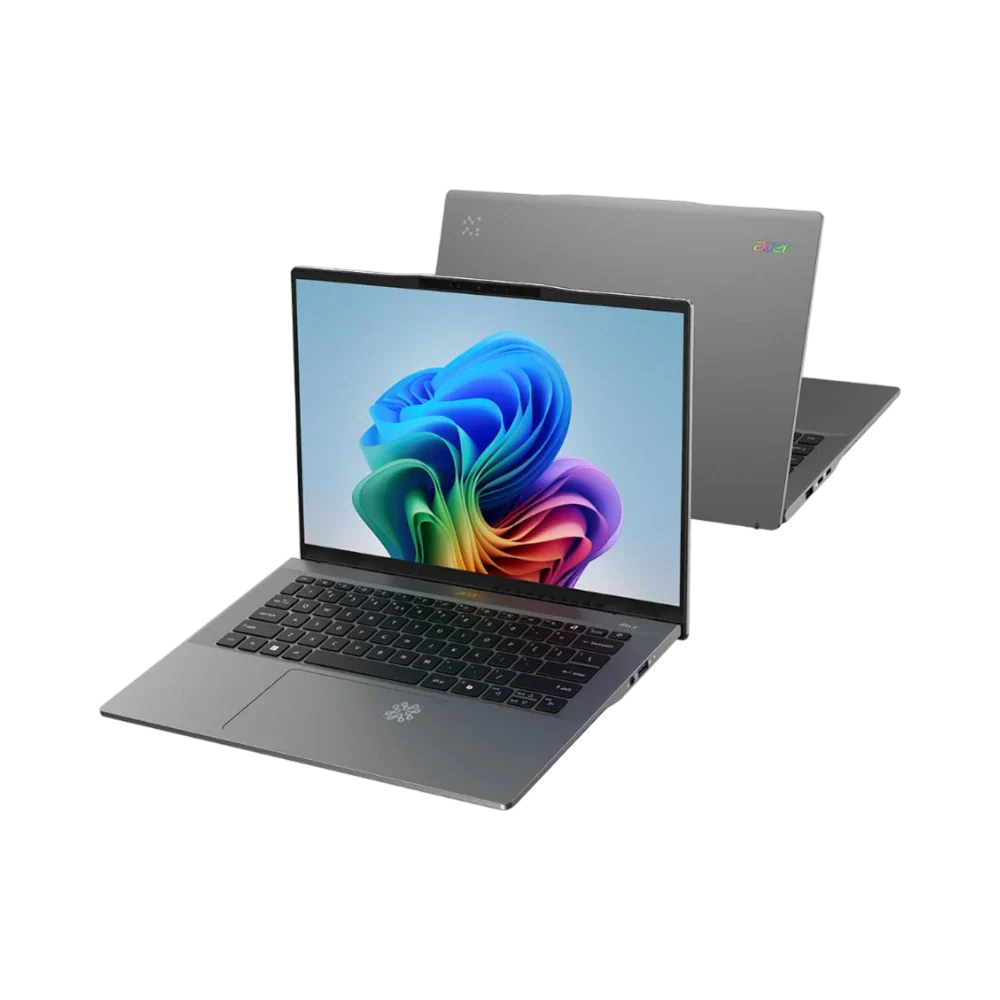 Acer Swift Go 14 AI Copilot+ 14.5" Laptop, Snapdragon X Plus, 16GB RAM, 1TB SSD