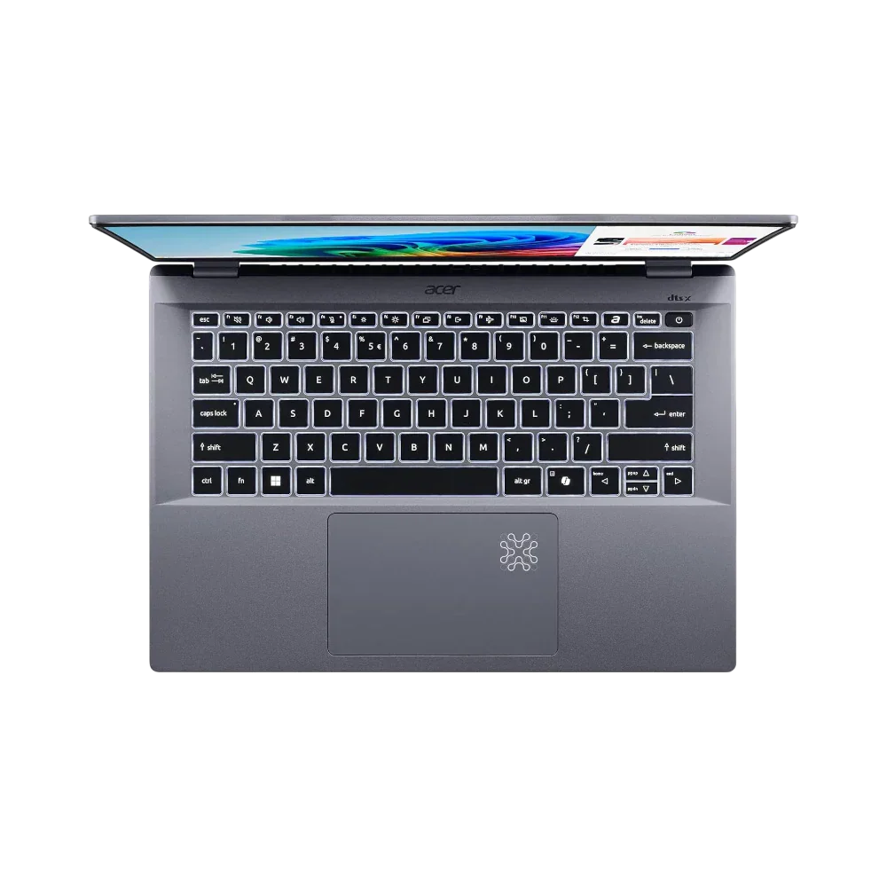 Acer Swift Go 14 AI Copilot+ 14.5" Laptop, Snapdragon X Plus, 16GB RAM, 1TB SSD