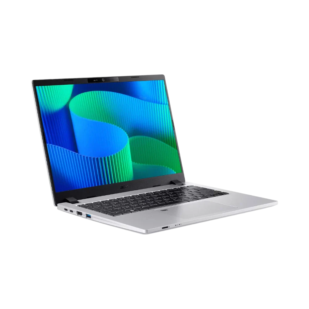 Acer TravelMate P2 14 TMP214-56 14" Laptop, Intel Core i5-120U, 16GB RAM, 512GB SSD