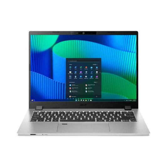 Acer TravelMate P2 14 TMP214-56 14" Laptop, Intel Core i5-120U, 16GB RAM, 512GB SSD