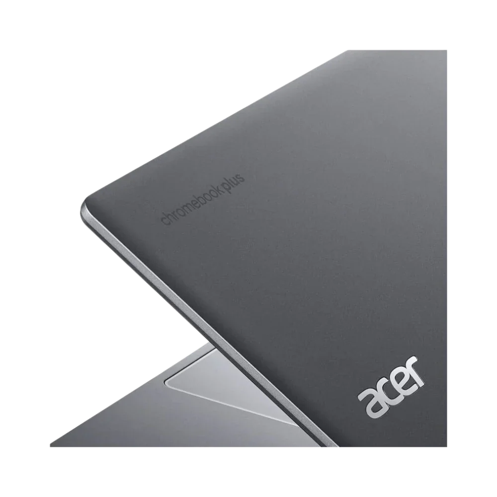 Acer Chromebook Plus 515 15.6" Laptop, Intel Core i3-1315U, 8GB RAM, 256GB SSD