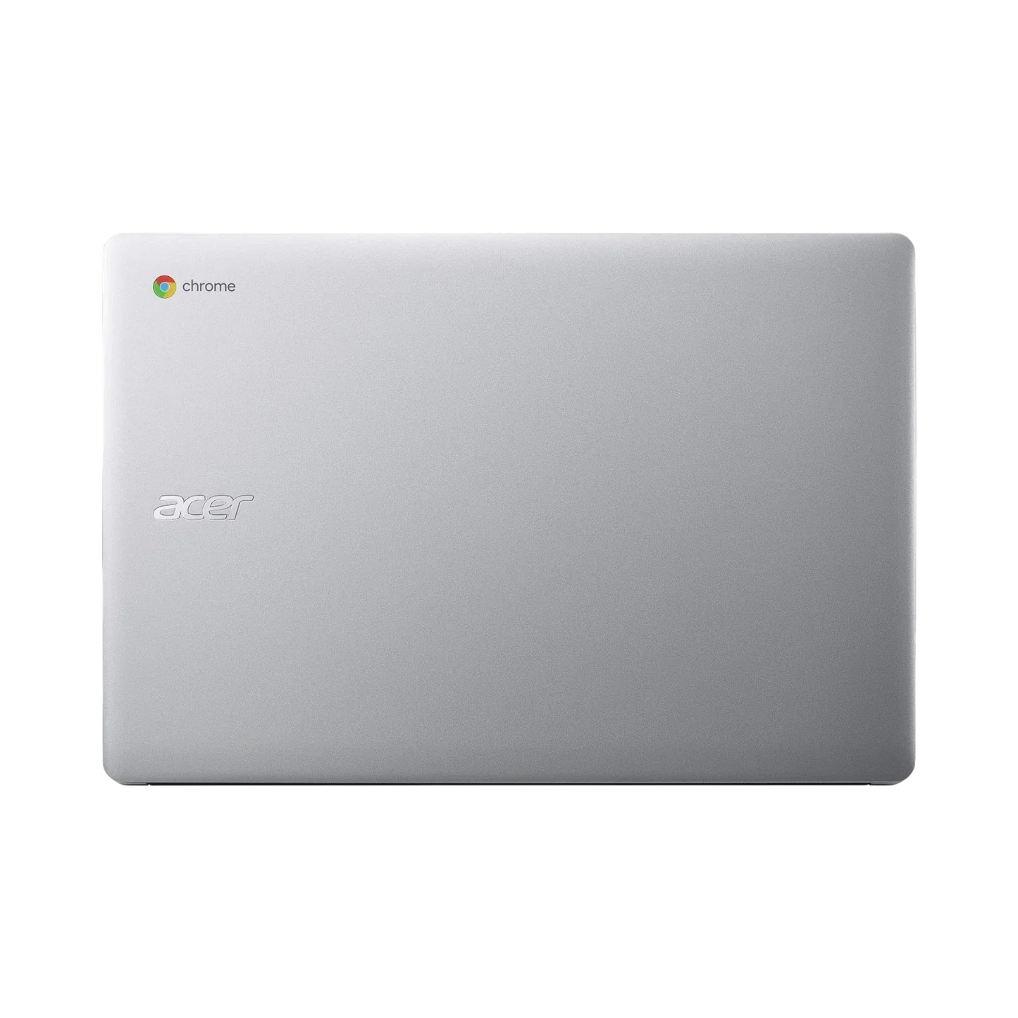 Acer Chromebook 315 15.6" Laptop, Intel Celeron N4020, 4GB RAM, 32GB eMMC (Pure Silver)
