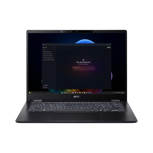 Acer TravelMate P6 14 AI Copilot+ 14" Laptop, Intel Core Ultra 7 256V, 16GB RAM, 1TB SSD