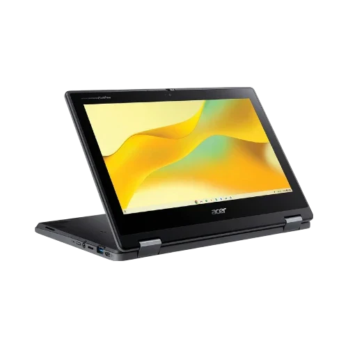 Acer Chromebook Spin 511 R756T 11.6" Notebook, Intel Core N100, 8GB RAM, 64GB eMMC