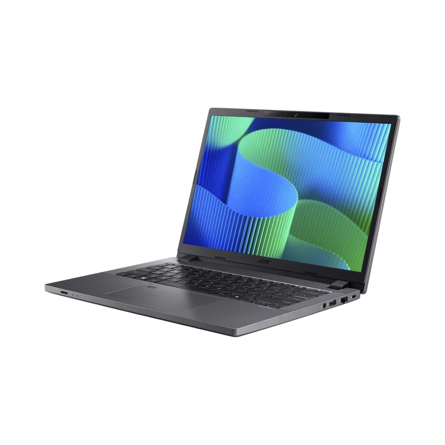 Acer TravelMate P2 14 TMP214-55-G2 14" Notebook, Intel Core i5-120U, 16GB RAM, 512GB SSD