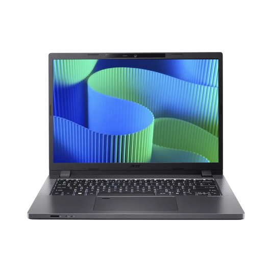 Acer TravelMate P2 14 TMP214-55-G2 14" Notebook, Intel Core i5-120U, 16GB RAM, 512GB SSD