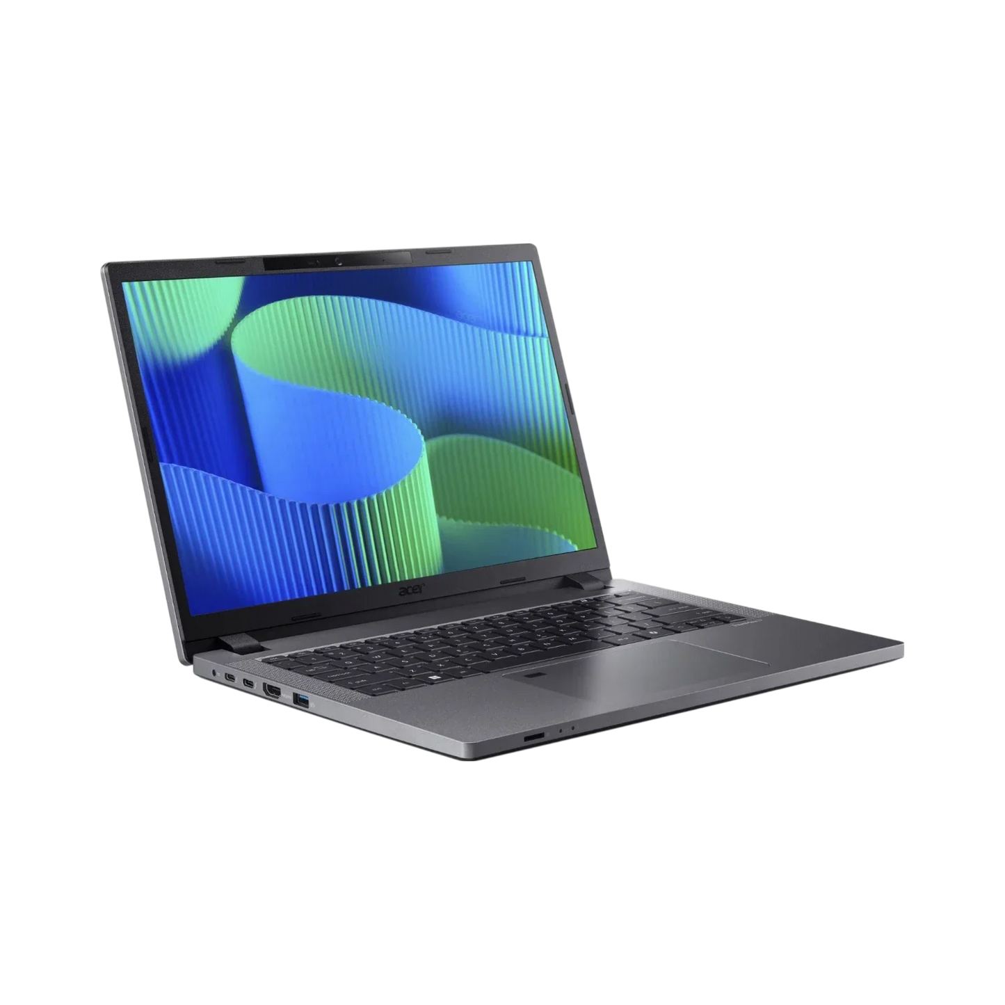 Acer TravelMate P2 14 TMP214-55-G2 14" Notebook, Intel Core i5-120U, 16GB RAM, 512GB SSD
