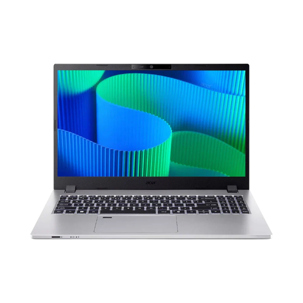 Acer TravelMate P2 15 TMP215-55 15.6" Laptop, Intel Core i5-120U, 16GB RAM, 512GB SSD