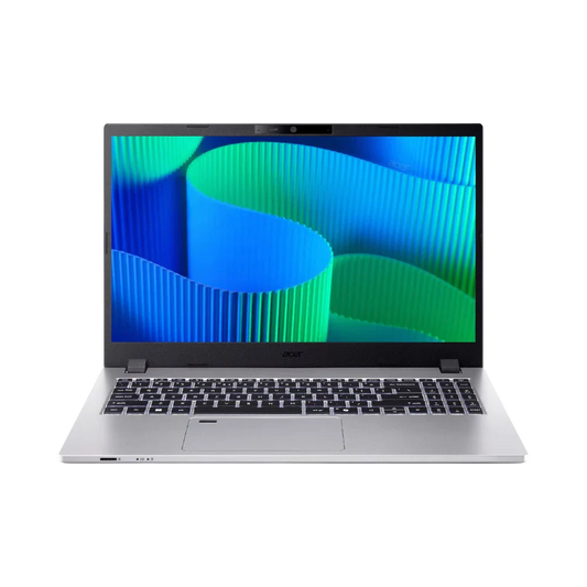 Acer TravelMate P2 15 TMP215-55 15.6" Laptop, Intel Core i5-120U, 16GB RAM, 512GB SSD