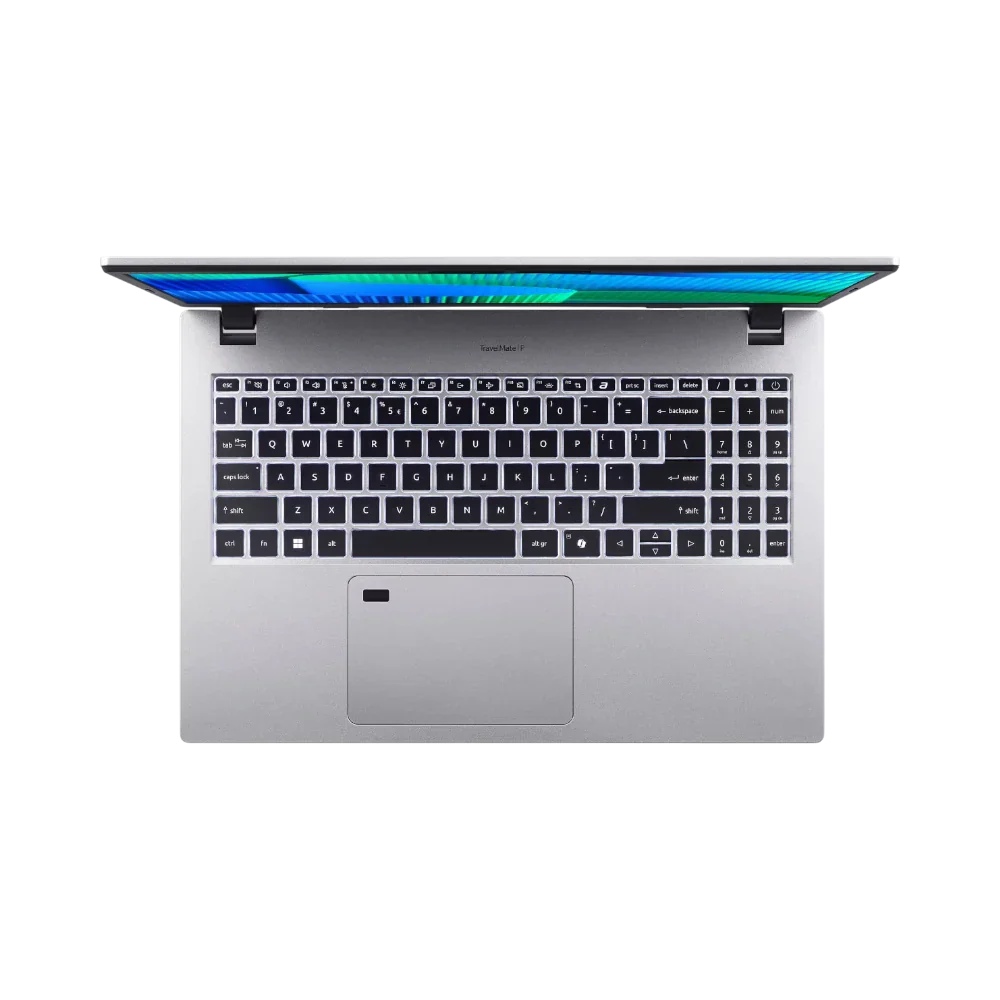 Acer TravelMate P2 15 TMP215-55 15.6" Laptop, Intel Core i5-120U, 16GB RAM, 512GB SSD