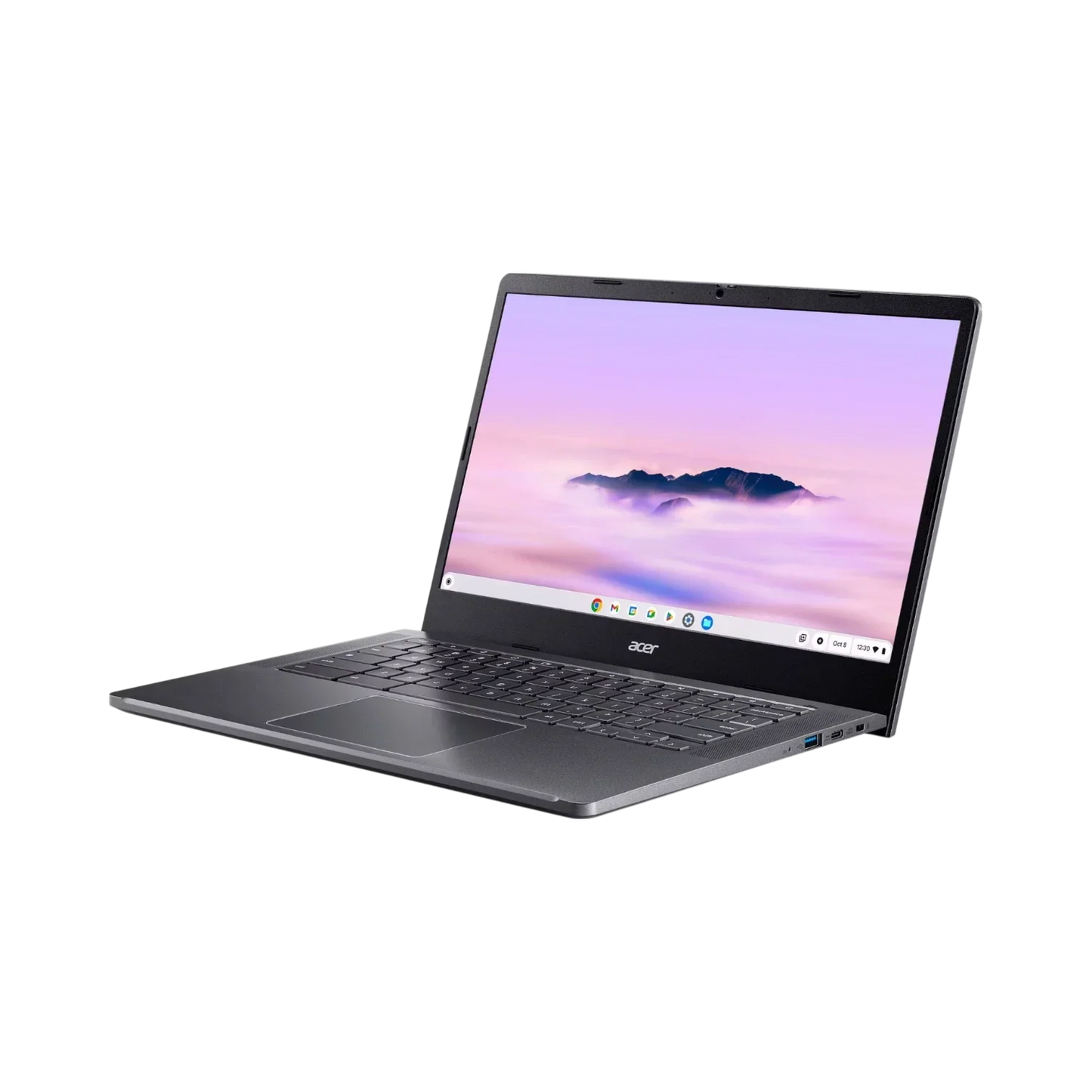 Acer Chromebook Plus 514 CBE594-1T 14" Notebook, Intel Core i3-N305, 8GB RAM, 256GB SSD