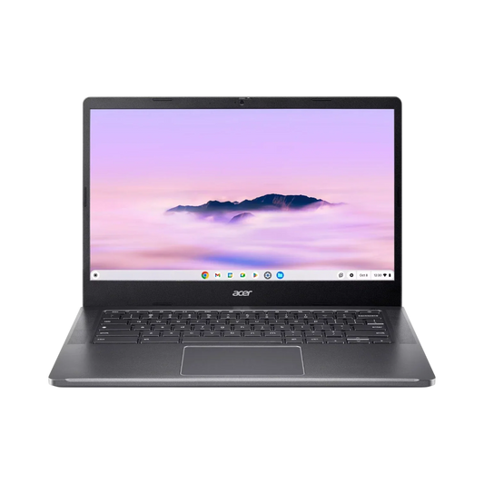 Acer Chromebook Plus 514 CBE594-1T 14" Notebook, Intel Core i3-N305, 8GB RAM, 256GB SSD