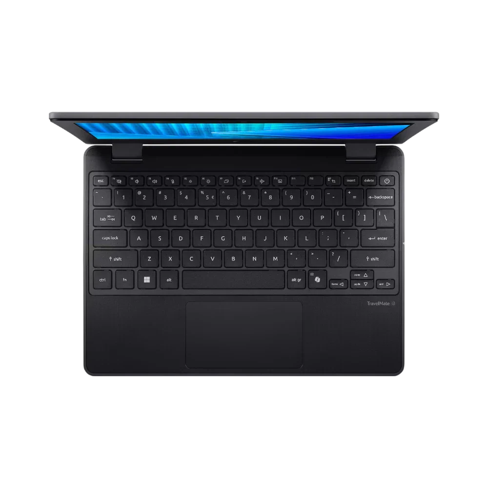 Acer TravelMate B3 11 TMB311-34 11.6" Notebook, Intel N150, 4GB RAM, 128GB eMMC