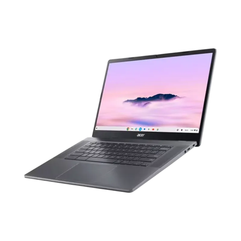 Acer Chromebook Plus Enterprise 515 CBE595-1T 15.6" Laptop, Intel Core i5-1335U, 8GB RAM, 256GB SSD