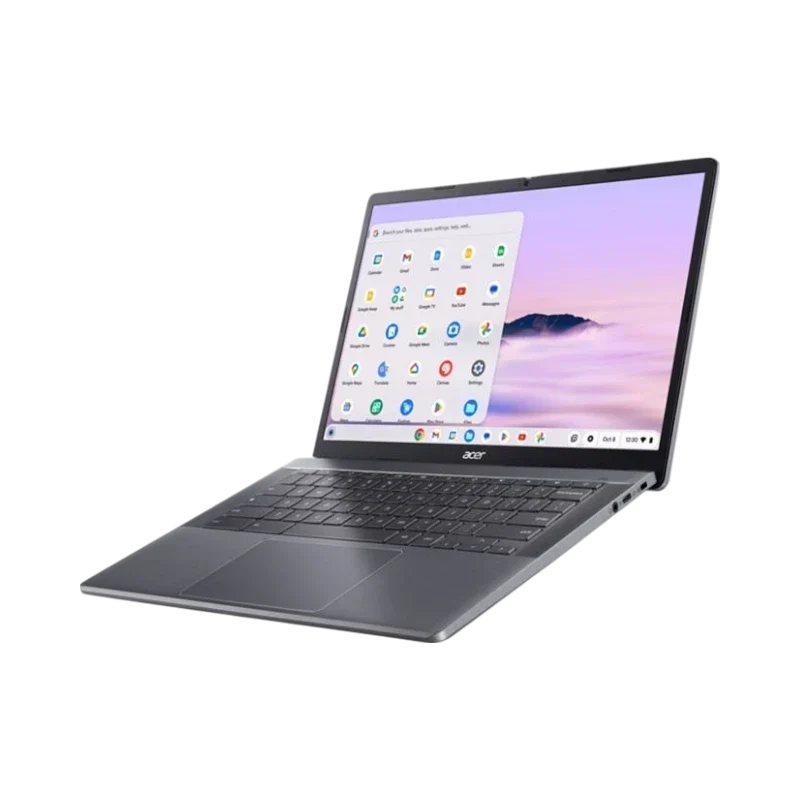 Acer Chromebook Plus 514 CBE574-1 14" Laptop, AMD Ryzen 3 7320C, 8GB RAM, 256GB SSD