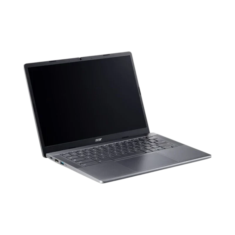 Acer Chromebook Plus 514 CBE574-1 14" Laptop, AMD Ryzen 3 7320C, 8GB RAM, 256GB SSD