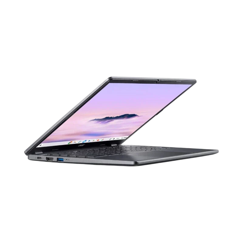 Acer Chromebook Plus 514 CBE574-1 14" Laptop, AMD Ryzen 3 7320C, 8GB RAM, 256GB SSD