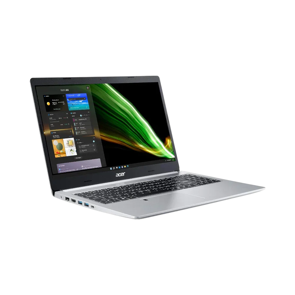 Acer Aspire 5 A515-46-R3UB 15.6" Laptop, AMD Ryzen 3 3350U, 4GB DDR4 RAM, 128GB SSD