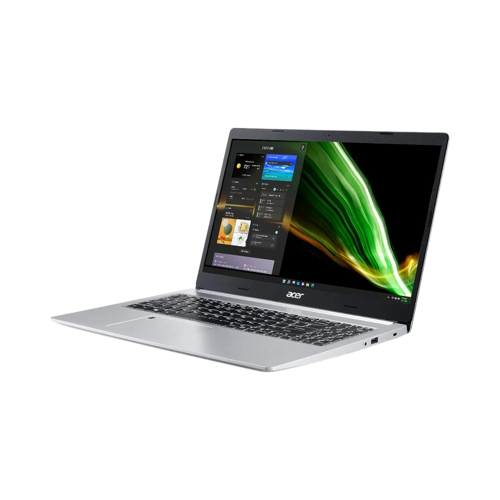 Acer Aspire 5 A515-46-R3UB 15.6" Laptop, AMD Ryzen 3 3350U, 4GB DDR4 RAM, 128GB SSD