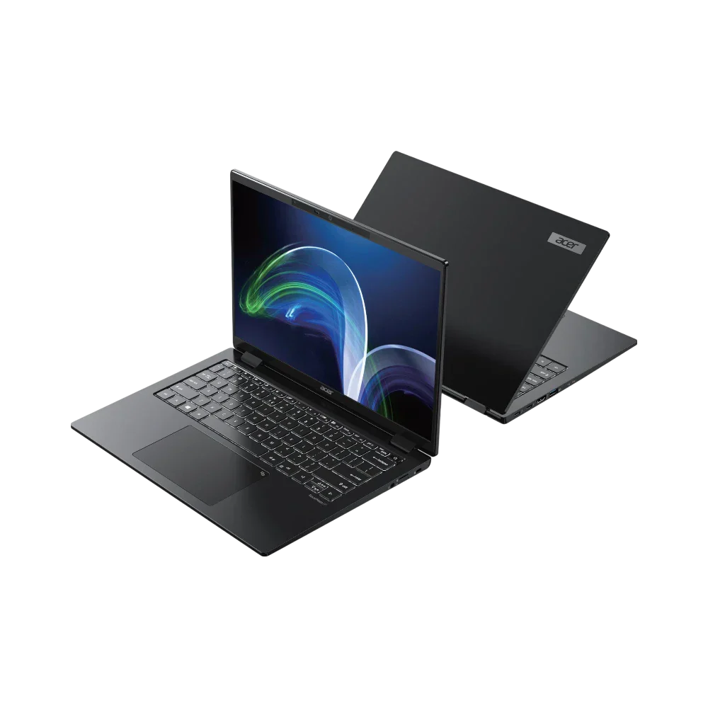 Acer TravelMate P6 TMP614-52 14" Laptop, Intel Core i7-1165G7, 16GB RAM, 1TB SSD