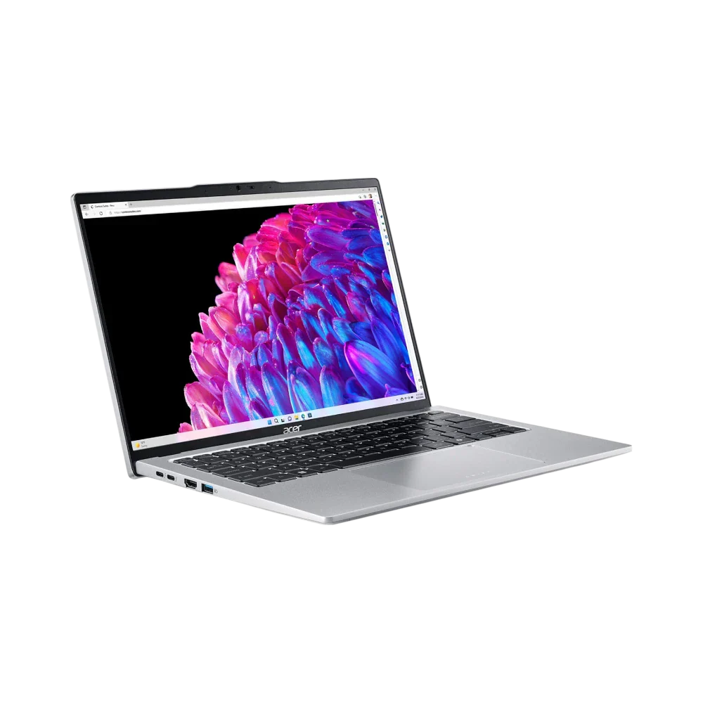 Acer Swift Go 14 14" Multi-Touch Laptop, Intel Core Ultra 7 155H, 16GB RAM, 512GB SSD