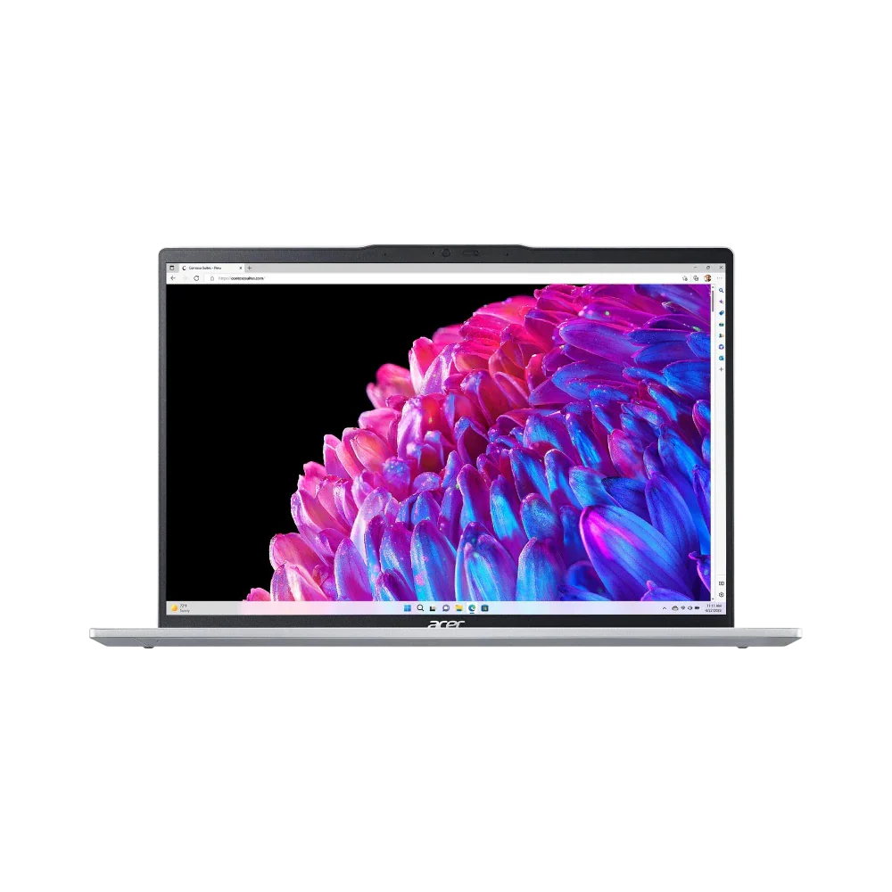 Acer Swift Go 14 14" Multi-Touch Laptop, Intel Core Ultra 7 155H, 16GB RAM, 512GB SSD