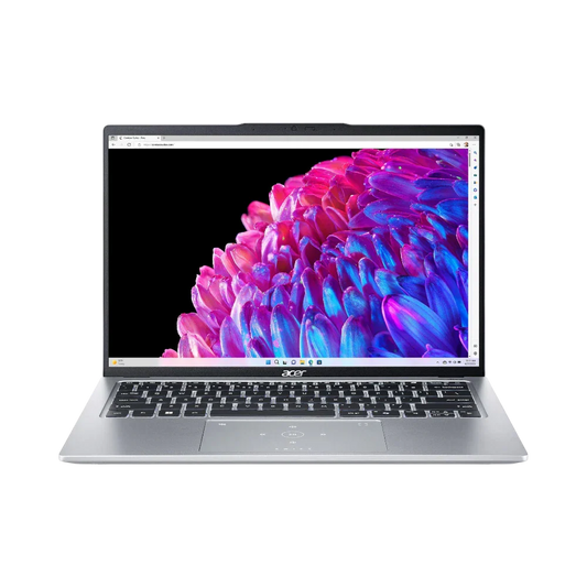 Acer Swift Go 14 14" Multi-Touch Laptop, Intel Core Ultra 7 155H, 16GB RAM, 512GB SSD