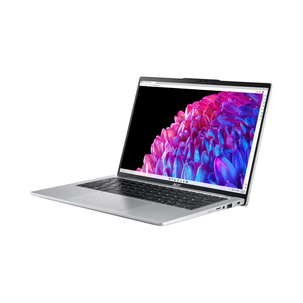 Acer Swift Go 14 14" Multi-Touch Laptop, Intel Core Ultra 7 155H, 16GB RAM, 512GB SSD