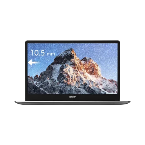 Acer Chromebook 315 CB315-4H-C2JF 15.6" Laptop, Intel Celeron N5100, 4GB RAM, 32GB Flash Memory (Pure Silver)