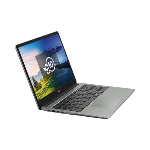 Acer Chromebook 315 CB315-4H-C2JF 15.6" Laptop, Intel Celeron N5100, 4GB RAM, 32GB Flash Memory (Pure Silver)