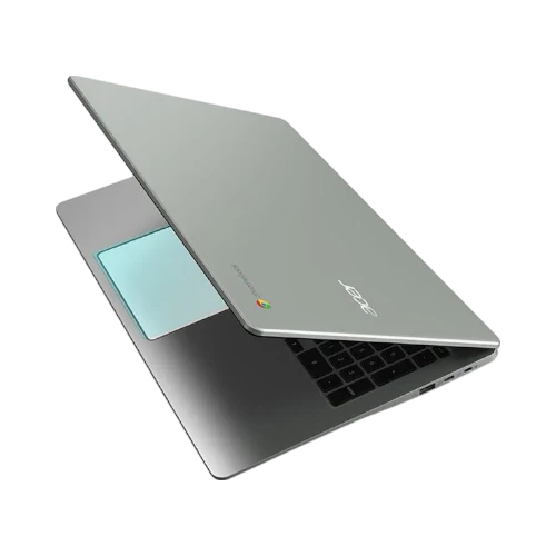 Acer Chromebook 315 CB315-4H-C2JF 15.6" Laptop, Intel Celeron N5100, 4GB RAM, 32GB Flash Memory (Pure Silver)