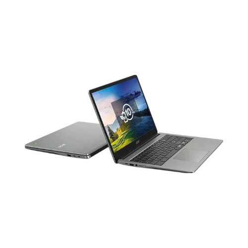 Acer Chromebook 315 CB315-4H-C2JF 15.6" Laptop, Intel Celeron N5100, 4GB RAM, 32GB Flash Memory (Pure Silver)