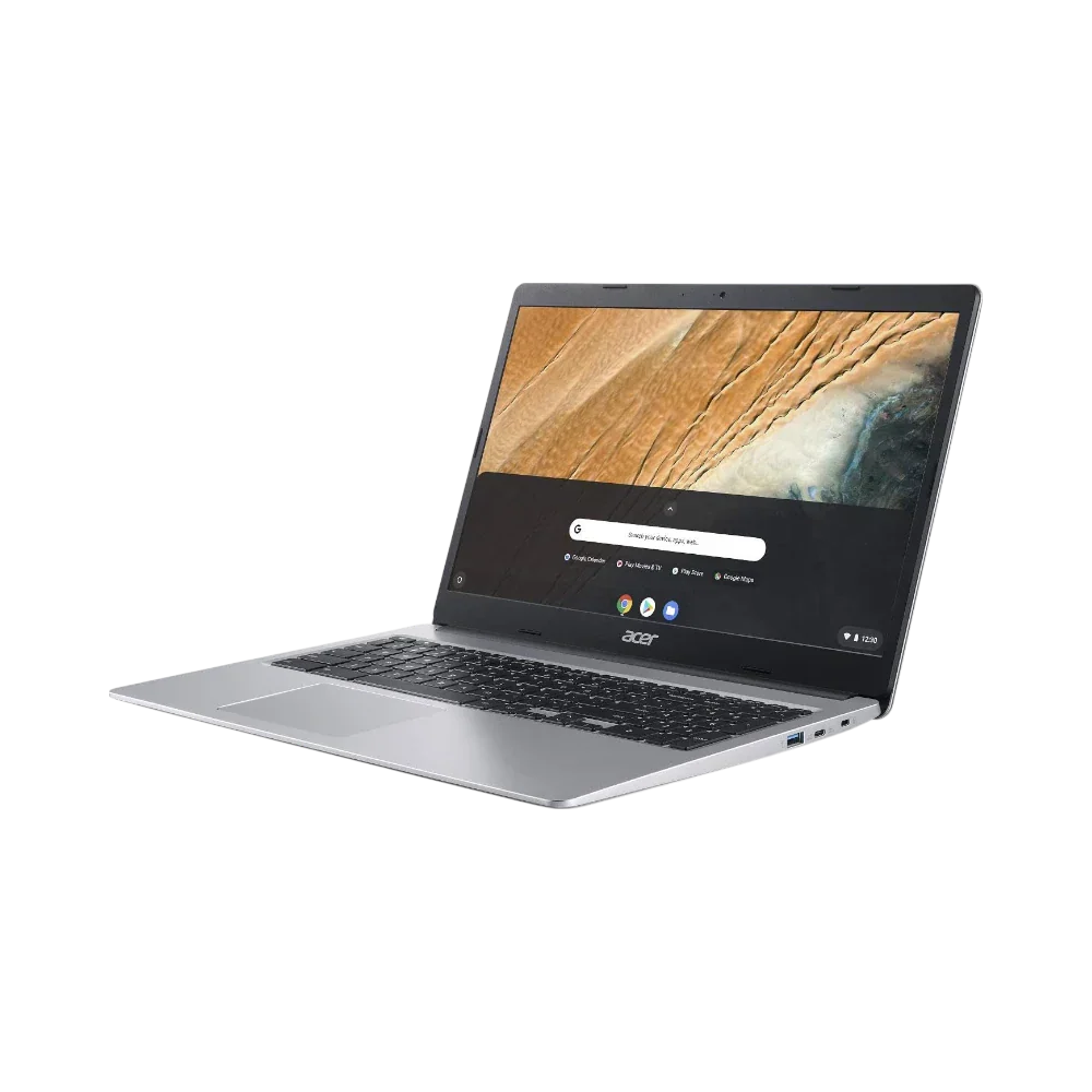 Acer Chromebook 315 15.6" Laptop, Intel Celeron N4000, 4GB RAM, 32GB eMMC