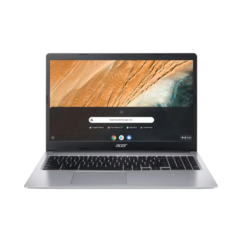 Acer Chromebook 315 15.6" Laptop, Intel Celeron N4000, 4GB RAM, 32GB eMMC