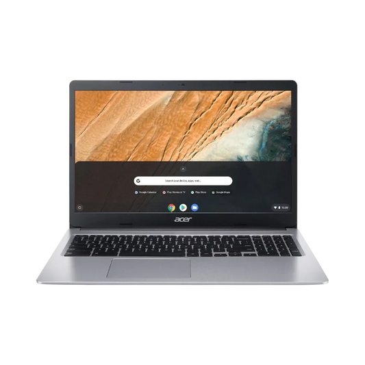 Acer Chromebook 315 15.6" Laptop, Intel Celeron N4000, 4GB RAM, 32GB eMMC